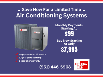 Replacement Specials - Need your Heating or A/C repaired or replaced?
Trust our experienced technicians to quickly diagnose the issue and provide cost-effective solutions. Our team uses the latest technology and high-quality parts to ensure your comfort all year round. Contact us today for reliable, fast, and affordable air conditioning and heating services! Replacement Specials - Need your Heating or A/C repaired or replaced?
Trust our experienced technicians to quickly diagnose the issue and provide cost-effective solutions. Our team uses the latest technology and high-quality parts to ensure your comfort all year round. Contact us today for reliable, fast, and affordable air conditioning and heating services!