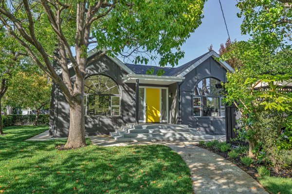 Markham Home Prep Before & After - Before: The Forgotten Tudor in Selby Park
Once a charming mini Tudor, this house in Selby Park had lost its allure, standing neglected and forlorn. Its architectural beauty was hidden under years of wear and neglect, with a dilapidated kitchen, family and living room, outdated electrical, peeling paint, broken windows, and a garden overrun with weeds. Inside, outdated fixtures and a grim atmosphere made it uninviting. The potential was there, but it needed skilled hands of the Property Nerds to uncover it.  

Here is the lackluster write-up from the Real Estate Team under selling the property. 

32 Markham Avenue, a hidden gem in Redwood City. This three bedroom home is tucked quietly on a corner is just begging for the right buyer to show it some TLC and a vision for the future. The home features hardwood floors. Stepping inside you are greeted with an open floor plan with tall ceilings in the living room and family room / dining room. The attached two car garage has room for cars as well as a workshop / office for those wishing they had a bit more space. Easy access to El Camino, Highway 101 and 280.

After: The Selby Park Gem - Reimagined by the Property Nerds of the Boyenga Team
Welcome to the stunning transformation of the Selby Park Tudor! Our expert remodeling team at Boyenga Team / Compass took on the challenge and breathed new life into this forgotten property.

Exterior Facelift: We restored the unique Tudor charm with precise attention to detail. Fresh paint, mended windows, updated fascia, venting, siding, flashing, and more.  We also revitalized the once enchanting garden to its original grandeur, now welcoming guests with elegance and grace.

Interior Rebirth: Our skilled team of Property Nerds worked tirelessly to modernize the interior without losing its character. From the state-of-the-art kitchen to the cozy living spaces, every inch now exudes sophistication and comfort.

Tailored Landscaping: The once-overgrown garden is now a lush oasis. We added tasteful greenery and created inviting outdoor spaces perfect for relaxation and entertainment.

Enhanced Functionality: Structural issues were addressed, and modern amenities were seamlessly integrated, making the home not only beautiful but practical for modern living.

The Result: A Masterpiece Ready for Sale

This Selby Park mini Tudor has been skillfully remodeled and is now ready to be someone's dream home. Its transformation is a testament to our commitment, expertise, and passion for turning dilapidated spaces into luxurious havens.   Here was the write-up for the Brochure below:
 
Beautifully remodeled modern Tudor nestled in the highly sought-after Selby Park neighborhood on the Atherton border. Open floor plan filled w/ natural light. Stunning living rm offers arched ceiling/windows, chandelier, fireplace w/ remote. Gourmet kitchen complete with top-of-the-line appliances, Quartz countertops, custom tile backsplash, eat-in island/shaker cabinetry. Elegant family/dining rm w/ tasteful sconces, chandelier & arched windows. Spacious master suite w/ bay window, barn door & remodeled bath. Hall bath w/ modern vanity, skylight & shower. Amenities include fresh paint, new doors, trim/molding, electrical/200 amp, lighting, Nest, tankless & much more. Oversized 2 car garage w/ bonus rm, ez to convert to ADU. Private courtyard w/ park-like grounds. Selby Park is a tight-knit community w/ best of both worlds: a peaceful setting w/ EZ access to Atherton, RC/MP. Just minutes from Holbrook Palmer, Linden & Fleishman Parks, next to shops, dining, CalTrain, highways & major tech.

Call the Property Nerds of the Boyenga Team to Prepare and Sell your Home for Top Dollar!