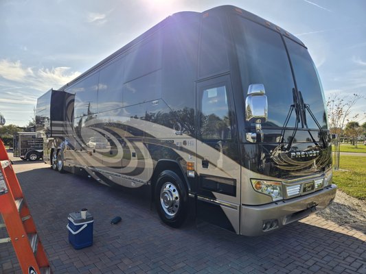 RV Detailing - RV Detailing