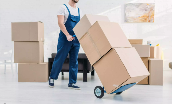 Moving made simple! - We make stressful times, easy, call us today, no job is to large or small!