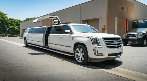Stretch Limousines - The classic look and style of a Stretch Limousine is unmatched -- and for good reason.  Whether it's a wedding, prom, corporate event, or night on the tow, our limousine fleet delivers elegance, comfort, and unforgettable experiences. Each vehicle is professionally maintained and loaded with amenities to keep you riding in style.

Black Lincoln Tiffany Stretch Limo - A timeless favorite. The Lincoln Stretch is all about elegance and refinement, offering a smooth ride for classy aesthetic for any formal event

Cadillac Escalade Stretch Limo - Here is where luxury meets attitude. The Escalade stretch combines the iconic Cadillac look with limousine-level comfort, lighting, and premium features.

Hummer Stretch Limo - Bold and commanding. This stretch hummer is made for an entrance, with spacious seating, nightclub lighting, and a party-ready vibe.

Double Axel Hummer Stretch - Bigger, bolder, and even more commanding. The double axel adds extra length and presence -- perfect for large groups who want maximum impact and interior space.

Chrysler 300 Stretch Limo - A sleek and sophisticated classic. The 300 stretch blends elegance with a modern look -- making it perfect for weddings, proms, or even stylish airport arrivals.

Mercedes-Benz Sprinter Limo - Modern, sleek, and perfect for groups. Our Sprinter Limo offers spacious seating, ambient lighting, premium sounds, and a stylish interior built for upscale celebrations.