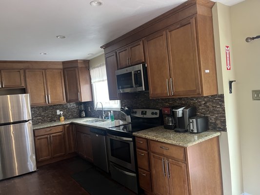 Interior Paint Work - Interior paint work performed!