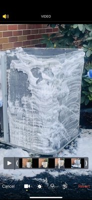 CONDENSER COIL CLEANINGS - DIRTY CONDENSER COILS ARE ONE OF THE LEADING CAUSES OF EFFICIENCY DEPLETION . COILS SHOULD BE MAINTAINED AND CLEANED ONCE EVERY TWO YEARS AT THE MINIMUM!