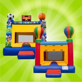 Moon Bounce Slide Combos - Best choices for inflatables, bounce houses and party attractions in town.
You’ll find great deals on moon bounces, Water slide combos, interactive games, and so much more. Our wide selection of Moon Bounce Rentals, carnival games, concessions, and everything you’ll need to make your party a success is just a few clicks away.
We Serve private parties, businesses, and schools in MD/DC/VA and deliver to MD/DC/VA Call us: at 202-569-5000