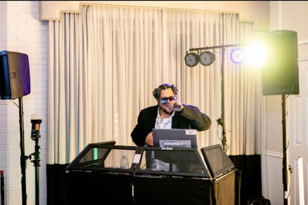 WEDDING 2024 - This is a wedding I recently entertained with 75+ guests. Multicultural mixed with Polish & Latino American Music. WEDDING 2024 - This is a wedding I recently entertained with 75+ guests. Multicultural mixed with Polish & Latino American Music.