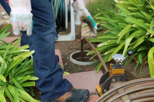 Drain Cleaning (Main Line Stoppage) - Customer had a stoppage between their home and the street. We were able to clear the blockage and get them back up and running.