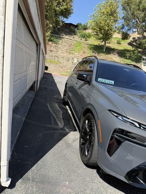 Wash and wax - He called me, and I was able to come out the same day to provide a wax service for his car. He was very happy with the results and the service. 🚗✨ Wash and wax - He called me, and I was able to come out the same day to provide a wax service for his car. He was very happy with the results and the service. 🚗✨