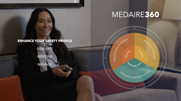 Product Service Marketing Video 2022 - We made this video for our clients, Medaire and International SOS. Their organization wanted more tools and ammo to arm the sales team with pitching, showing and marketing their products to their hot and cold leads, along with current clients. We made this, along with several other videos, for product and explainer videos that their clients could watch as supplemental information and to drive the value of their product offering. This helps arm their sales team with powerful tools to sell their products, educate customers and grow their business. Product Service Marketing Video 2022 - We made this video for our clients, Medaire and International SOS. Their organization wanted more tools and ammo to arm the sales team with pitching, showing and marketing their products to their hot and cold leads, along with current clients. We made this, along with several other videos, for product and explainer videos that their clients could watch as supplemental information and to drive the value of their product offering. This helps arm their sales team with powerful tools to sell their products, educate customers and grow their business.