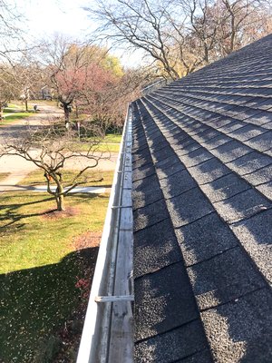 Residential Gutter Cleaning - Gutter Cleaning Services; Our gutter cleaning is done by hand to guarantee a debris free, spotless, clean gutter every time. We also bag up the debris from the gutters as part of the service. Residential Gutter Cleaning - Gutter Cleaning Services; Our gutter cleaning is done by hand to guarantee a debris free, spotless, clean gutter every time. We also bag up the debris from the gutters as part of the service.