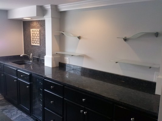 Remodeling project - Recent interior remodel, we offer design assistance and with many years of experience, we have a lot to give our clients. Remodeling project - Recent interior remodel, we offer design assistance and with many years of experience, we have a lot to give our clients.