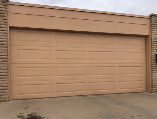 New Door Installation - New Garage door with window design New Door Installation - New Garage door with window design