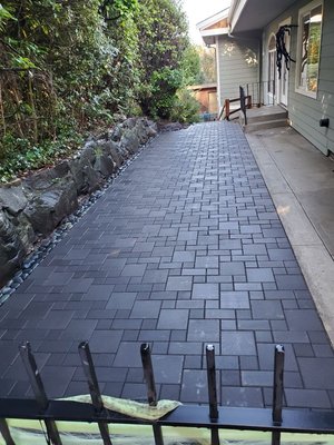 Abbotsford Pavers Project - This remodel was done in Lake City after my client purchased her new house. They didn't like the muddy area where the kids play.
We made sure to ensure that her new paving would function both for the kids play area and as a beautiful outdoor addition.
Call today to book a free consultation! Abbotsford Pavers Project - This remodel was done in Lake City after my client purchased her new house. They didn't like the muddy area where the kids play.
We made sure to ensure that her new paving would function both for the kids play area and as a beautiful outdoor addition.
Call today to book a free consultation!