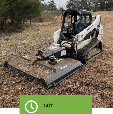 24/7 Emergency Services - Tree down? Storm roll through the area? Call us today! We offer 24/7 emergency services! 24/7 Emergency Services - Tree down? Storm roll through the area? Call us today! We offer 24/7 emergency services!