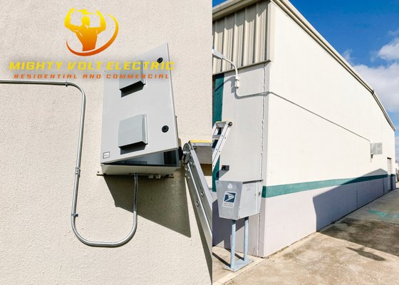 Commercial Services - We offer light commercial services, including but not limited to new circuits, troubleshooting, lighting installation and replacement, surge protection, code upgrades, emergency lighting, etc. Give us a call today so we can assist you by offering MIGHTY services. Commercial Services - We offer light commercial services, including but not limited to new circuits, troubleshooting, lighting installation and replacement, surge protection, code upgrades, emergency lighting, etc. Give us a call today so we can assist you by offering MIGHTY services.