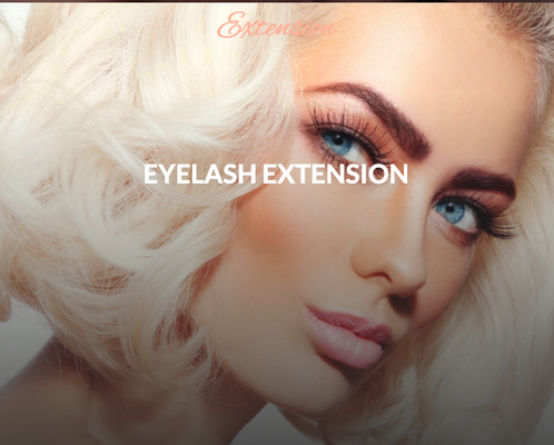Eylelash Extension - The length of eyelash extensions varies from 6 to 16 mm, but for fantasy formations as long as possible (up to 21 mm) can be used. Each client has its own characteristics.
