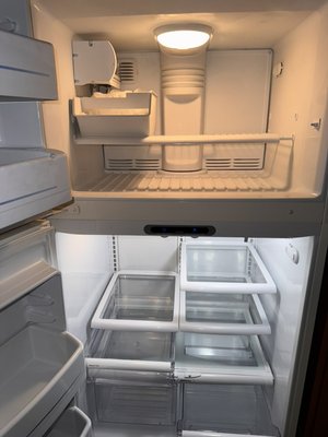 Deep clean appliances - Appliances are apart of everyday life and they can get messy from time to time! Let us clean these spaces for you!