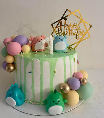 Kids Birthday Cakes - Birthday Cakes