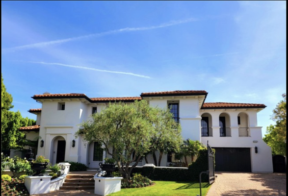 SOLD: 3781 Prado De Fucsia, Calabasas, CA 91302 - Closed @ $6,325,000
This 7,196 per assr sq ft estate on a large lot with breathtaking views boasts an abundance of charm, warmth, and elegance. As one enters this exquisite home, the grand foyer leads to a dramatic living room, which opens to a central open-air atrium, offering tremendous opportunity for family living and entertainment. The formal dining room and family room both have pocket doors which open to the yard and incredible views. Featuring 5 bedrooms and 8 baths, this grand estate also features stone and wood flooring, a recently remodeled chef's kitchen with a large center island, opening to the family room, a spectacular home theater, a designated office, and an exercise room. There is 1 bedroom down and 4 up, 3 of which surround an upstairs family room. With a nice separation from the other bedrooms, the romantic primary suite features a sitting room with fireplace, 2 bathrooms, a large shower, a spa tub, 2 closets with built-ins, a bonus room perfect for message or additional closet space, and French doors leading to the secluded terrace. Lastly, the majestic yard features a beautiful, covered patio, infinity pool, and spa with firepits abutting each side, a large-scale BBQ and entertainment bar, an abundant manicured lawn, a tranquil fountain with sitting areas, and views that will bring peace to your heart. Professional photos to come.
PROPERTY FEATURES
APPLIANCES:
6 Burner Stove, Barbecue, Convection Oven, Dishwasher, Double Oven, Freezer, Gas Cooktop, Microwave, Range Hood, Refrigerator
ASSOCIATIONAMENITIES:
Pickleball, Pool, Barbecue, Outdoor Cooking Area, Picnic Area, Playground, Tennis Court(s), Sport Court, Gym/Ex Room, Clubhouse, Recreation Room, Controlled Access
CONSTRUCTIONMATERIALS:
Drywall Walls, Stucco
EXTERIORFEATURES:
Barbecue Private, Rain Gutters
FLOORING:
Stone, Wood
INTERIORFEATURES:
2 Staircases, Balcony, Built-in Features, Cathedral Ceiling(s), High Ceilings, Open Floorplan, Pantry
LEVELS:
Two
LOTSIZEACRES:
0.5772
POOLFEATURES:
Private, Community, Heated, In Ground
PROPERTY SUB TYPE:
Single Family Residence
SECURITYFEATURES:
24 Hour Security, Gated with Attendant, Gated Community, Gated with Guard, Resident Manager
UTILITIES:
Cable Connected, Electricity Connected, Natural Gas Connected, Phone Available, Sewer Connected, Water Connected
YEARBUILT:
2006
ARCHITECTURALSTYLE:
Mediterranean
COMMUNITYFEATURES:
Curbs, Park, Sidewalks, Storm Drains, Street Lights, Suburban
COUNTY:
Los Angeles
FIREPLACEFEATURES:
Family Room, Living Room, Master Retreat
GARAGESPACES:
2
LAUNDRYFEATURES:
Individual Room
LOTFEATURES:
0-1 Unit/Acre, Back Yard, Cul-De-Sac, Garden, Landscaped, Lawn, Lot 20000-39999 Sqft, Sprinkler System
LOTSIZESQUAREFEET:
25143
PROPERTYCONDITION:
Turnkey
PROPERTY TYPE:
Residential
SPAFEATURES:
Private, In Ground
WINDOWFEATURES:
Casement Windows, Double Pane Windows, French/Mullioned SOLD: 3781 Prado De Fucsia, Calabasas, CA 91302 - Closed @ $6,325,000
This 7,196 per assr sq ft estate on a large lot with breathtaking views boasts an abundance of charm, warmth, and elegance. As one enters this exquisite home, the grand foyer leads to a dramatic living room, which opens to a central open-air atrium, offering tremendous opportunity for family living and entertainment. The formal dining room and family room both have pocket doors which open to the yard and incredible views. Featuring 5 bedrooms and 8 baths, this grand estate also features stone and wood flooring, a recently remodeled chef's kitchen with a large center island, opening to the family room, a spectacular home theater, a designated office, and an exercise room. There is 1 bedroom down and 4 up, 3 of which surround an upstairs family room. With a nice separation from the other bedrooms, the romantic primary suite features a sitting room with fireplace, 2 bathrooms, a large shower, a spa tub, 2 closets with built-ins, a bonus room perfect for message or additional closet space, and French doors leading to the secluded terrace. Lastly, the majestic yard features a beautiful, covered patio, infinity pool, and spa with firepits abutting each side, a large-scale BBQ and entertainment bar, an abundant manicured lawn, a tranquil fountain with sitting areas, and views that will bring peace to your heart. Professional photos to come.
PROPERTY FEATURES
APPLIANCES:
6 Burner Stove, Barbecue, Convection Oven, Dishwasher, Double Oven, Freezer, Gas Cooktop, Microwave, Range Hood, Refrigerator
ASSOCIATIONAMENITIES:
Pickleball, Pool, Barbecue, Outdoor Cooking Area, Picnic Area, Playground, Tennis Court(s), Sport Court, Gym/Ex Room, Clubhouse, Recreation Room, Controlled Access
CONSTRUCTIONMATERIALS:
Drywall Walls, Stucco
EXTERIORFEATURES:
Barbecue Private, Rain Gutters
FLOORING:
Stone, Wood
INTERIORFEATURES:
2 Staircases, Balcony, Built-in Features, Cathedral Ceiling(s), High Ceilings, Open Floorplan, Pantry
LEVELS:
Two
LOTSIZEACRES:
0.5772
POOLFEATURES:
Private, Community, Heated, In Ground
PROPERTY SUB TYPE:
Single Family Residence
SECURITYFEATURES:
24 Hour Security, Gated with Attendant, Gated Community, Gated with Guard, Resident Manager
UTILITIES:
Cable Connected, Electricity Connected, Natural Gas Connected, Phone Available, Sewer Connected, Water Connected
YEARBUILT:
2006
ARCHITECTURALSTYLE:
Mediterranean
COMMUNITYFEATURES:
Curbs, Park, Sidewalks, Storm Drains, Street Lights, Suburban
COUNTY:
Los Angeles
FIREPLACEFEATURES:
Family Room, Living Room, Master Retreat
GARAGESPACES:
2
LAUNDRYFEATURES:
Individual Room
LOTFEATURES:
0-1 Unit/Acre, Back Yard, Cul-De-Sac, Garden, Landscaped, Lawn, Lot 20000-39999 Sqft, Sprinkler System
LOTSIZESQUAREFEET:
25143
PROPERTYCONDITION:
Turnkey
PROPERTY TYPE:
Residential
SPAFEATURES:
Private, In Ground
WINDOWFEATURES:
Casement Windows, Double Pane Windows, French/Mullioned