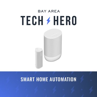 Smart Home Automation - Smart home automation setup for a Bay Area client, tying lighting, thermostats, and access into one system that is simple to control from a phone or a wall switch. We configured everything to work together so the house responds the way the homeowner actually wants it to.