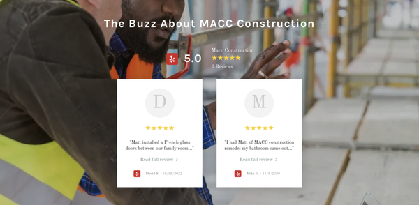 Customer Raves - We love our customers!
Check out what our amazing customers have to say about their experiences with us!