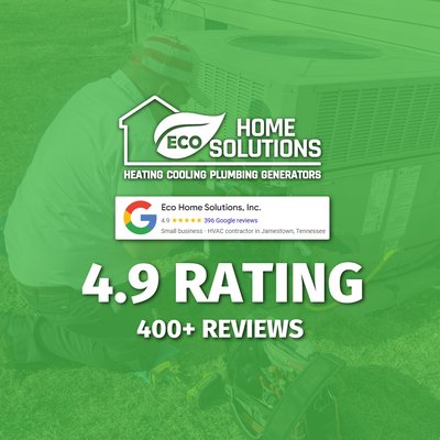 Rated 4.9 Stars by Fentress County Homeowners - The 4.9-star rating in Jamestown came one honest service call at a time. We quote the price before the wrench comes out, we show you what we found instead of just telling you, and we stand behind the work. Heating, cooling, plumbing, and generators from a locally owned team that has been doing this since 1982.