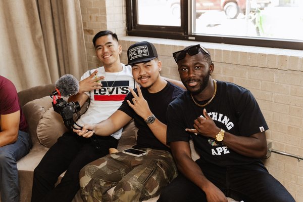 Ikoyi Studios Happy Hour Launch Party - June 10, 2023 Ikoyi Studios officially opened to the public with a free happy hour hosting Austin creatives in the space. Friends were made, content was captured and memories were made!