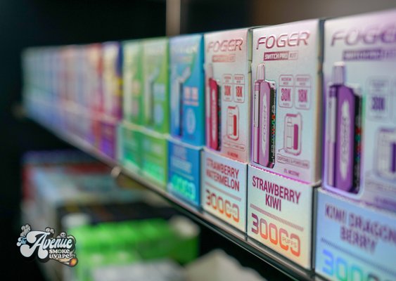 📍 Foger Switch Pro In Stock — Find It in Oceanside Today - Looking for Foger vapes in Oceanside?
At The Haven Smoke & Vape – Oceanside, we proudly carry the Foger Switch Pro, one of the most advanced and best-selling disposable vapes available — always fresh, always in stock, and always priced right.
With two convenient Oceanside locations, on College Blvd and El Camino Real, we make it easy to get your hands on the full Foger flavor lineup, fast.
💨 Why Customers Choose the Foger Switch Pro:
Up to 30,000 puffs per device in Normal Mode
Modular design: Rechargeable power dock + 200mAh pod
Transparent tank with visible e-liquid — no guessing
Smart screen to display puff count and battery level
Adjustable airflow and dual mesh coils for a consistent, full-flavor hit
Fast USB-C charging with overcharge protection
We stock every popular Foger Switch Pro flavor, including: Sour Fcuking Fab, Gummy Bear, Mexico Mango, Coffee, Blue Razz Ice, White Gummy, Clear, and many more.
Whether you’re searching “Foger near me”, “Foger Switch Pro Oceanside”, or just want the newest tech in vaping, The Haven Smoke & Vape has you covered.
🛒 Visit us at either of our Oceanside locations:
📍 The Haven Smoke & Vape II – Oceanside
1405 S El Camino Real, Suite 5113
Oceanside, CA 92054
📍 The Haven Smoke & Vape – Oceanside
3504 College Blvd, Suite F
Oceanside, CA 92056
No gimmicks, just real inventory and knowledgeable service. Come experience why we’re Oceanside’s trusted shop for Foger disposables and everything premium vape 📍 Foger Switch Pro In Stock — Find It in Oceanside Today - Looking for Foger vapes in Oceanside?
At The Haven Smoke & Vape – Oceanside, we proudly carry the Foger Switch Pro, one of the most advanced and best-selling disposable vapes available — always fresh, always in stock, and always priced right.
With two convenient Oceanside locations, on College Blvd and El Camino Real, we make it easy to get your hands on the full Foger flavor lineup, fast.
💨 Why Customers Choose the Foger Switch Pro:
Up to 30,000 puffs per device in Normal Mode
Modular design: Rechargeable power dock + 200mAh pod
Transparent tank with visible e-liquid — no guessing
Smart screen to display puff count and battery level
Adjustable airflow and dual mesh coils for a consistent, full-flavor hit
Fast USB-C charging with overcharge protection
We stock every popular Foger Switch Pro flavor, including: Sour Fcuking Fab, Gummy Bear, Mexico Mango, Coffee, Blue Razz Ice, White Gummy, Clear, and many more.
Whether you’re searching “Foger near me”, “Foger Switch Pro Oceanside”, or just want the newest tech in vaping, The Haven Smoke & Vape has you covered.
🛒 Visit us at either of our Oceanside locations:
📍 The Haven Smoke & Vape II – Oceanside
1405 S El Camino Real, Suite 5113
Oceanside, CA 92054
📍 The Haven Smoke & Vape – Oceanside
3504 College Blvd, Suite F
Oceanside, CA 92056
No gimmicks, just real inventory and knowledgeable service. Come experience why we’re Oceanside’s trusted shop for Foger disposables and everything premium vape