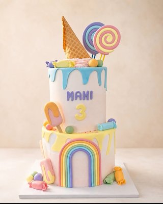 Birthday Cakes - Celebrate with a custom birthday cake from La Bouchée, handcrafted to make every birthday feel personal and memorable. Whether you’re planning a child’s birthday party, a milestone celebration, or an elegant adult birthday gathering, we create beautifully designed cakes tailored to your theme, colors, and favorite flavors. Made with premium ingredients and finished with thoughtful details, our birthday cakes are designed to impress guests and make your celebration extra sweet.
