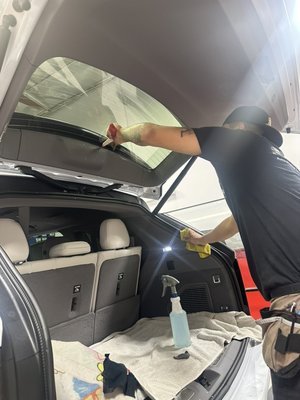 Ceramic Tint, ceramic coating, PPF, smoke taillights, and much more! - Ceramic Tint, ceramic coating, PPF, smoke taillights, and much more!