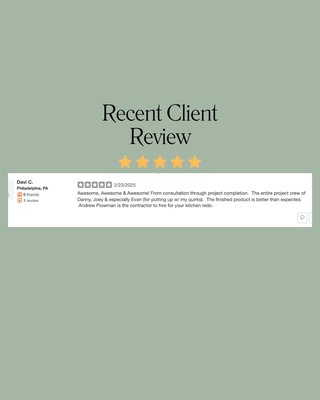 Kitchen Remodel - our clients love us on Yelp! Kitchen Remodel - our clients love us on Yelp!