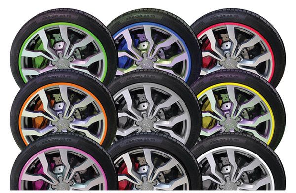AlloyGator Wheel Protection - Protect your wheels from unsightly curb damage with Alloy Gators! Contact us for more information 708-444-2450 AlloyGator Wheel Protection - Protect your wheels from unsightly curb damage with Alloy Gators! Contact us for more information 708-444-2450