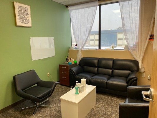FHW - Licensed Clinical Therapist Office - Frontier Health and Wellness: A Comprehensive Mental Health Clinic for All Your Needs
Are you struggling with anxiety, depression, trauma, or other mental health issues? Do you feel like you need professional help to overcome these challenges?
Frontier Health and Wellness is a leading mental health clinic that provides assessment and treatment services for a wide range of common problems.
At Frontier Health and Wellness, we understand that everyone's mental health journey is unique, and we strive to provide personalized care that meets your specific needs. Our highly trained mental health professionals have experience in addressing a broad range of mental health concerns, including abuse, anger, anxiety, attention deficit hyperactivity disorder (ADHD), child, adolescent, young adult issues, depression, family relationships, identity issues, life transitions, mood regulation, stress, self-care, self-doubt, and trauma.
Therapy Services for Comprehensive Assessment and Treatment:
At Frontier Health and Wellness, we offer a variety of therapy services to assess and treat your mental health concerns. Our outpatient clinic provides a safe, supportive environment where you can explore your thoughts, emotions, and behaviors with a qualified therapist who can help you identify and overcome the challenges that are preventing you from living your best life.
Our modalities of treatment are tailored to your individual needs and include trauma-informed care, trauma-focused cognitive behavioral therapy, cognitive behavioral therapy, positive psychology, person-centered therapy, experiential therapy, solution-focused brief therapy, play therapy, art therapy, mindfulness, guided imagery, and motivational interviewing. Our highly trained therapists have the skills and experience to help you learn new coping mechanisms, build resilience, and overcome the challenges that you face.
Trauma-Informed Care:
At Frontier Health and Wellness, we understand that trauma can have a significant impact on your mental health, and we take a trauma-informed approach to care. Our trauma-informed care is a treatment approach that recognizes the pervasive impact of trauma on an individual's life and well-being. It provides a safe, supportive, and non-judgmental environment where you can process and work through traumatic experiences at your own pace. Our therapists are trained to recognize and respond to the effects of trauma and to help you develop coping mechanisms and strategies to manage your symptoms and improve your quality of life.
Trauma-Focused Cognitive Behavioral Therapy:
Trauma-Focused Cognitive Behavioral Therapy (TF-CBT) is an evidence-based treatment that focuses on helping individuals overcome the effects of trauma. This therapy is specifically designed to help children, adolescents, and adults who have experienced traumatic events such as abuse, violence, or natural disasters. TF-CBT involves teaching skills and strategies to manage symptoms such as anxiety, depression, and post-traumatic stress disorder (PTSD). It also helps individuals develop healthy coping mechanisms and positive beliefs about themselves and their future.
Cognitive Behavioral Therapy:
Cognitive Behavioral Therapy (CBT) is a treatment approach that focuses on helping individuals change negative thought patterns and behaviors that are causing or contributing to mental health issues. CBT is a short-term therapy that is typically completed in 12-20 sessions. It helps individuals develop new, positive coping mechanisms and strategies to manage their symptoms and improve their overall quality of life.
At Frontier Health and Wellness, we understand that seeking help for mental health issues can be challenging. That's why we strive to create a safe, supportive, and non-judgmental environment where you can feel comfortable expressing yourself and working through your challenges. Our team of mental health professionals includes pediatric and adult psychiatrists, nurse practitioners, therapists, and neuropsychological testing experts who are dedicated to providing high-quality care that meets your specific needs.
Contact us today to schedule an appointment and start your journey to better mental health. FHW - Licensed Clinical Therapist Office - Frontier Health and Wellness: A Comprehensive Mental Health Clinic for All Your Needs
Are you struggling with anxiety, depression, trauma, or other mental health issues? Do you feel like you need professional help to overcome these challenges?
Frontier Health and Wellness is a leading mental health clinic that provides assessment and treatment services for a wide range of common problems.
At Frontier Health and Wellness, we understand that everyone's mental health journey is unique, and we strive to provide personalized care that meets your specific needs. Our highly trained mental health professionals have experience in addressing a broad range of mental health concerns, including abuse, anger, anxiety, attention deficit hyperactivity disorder (ADHD), child, adolescent, young adult issues, depression, family relationships, identity issues, life transitions, mood regulation, stress, self-care, self-doubt, and trauma.
Therapy Services for Comprehensive Assessment and Treatment:
At Frontier Health and Wellness, we offer a variety of therapy services to assess and treat your mental health concerns. Our outpatient clinic provides a safe, supportive environment where you can explore your thoughts, emotions, and behaviors with a qualified therapist who can help you identify and overcome the challenges that are preventing you from living your best life.
Our modalities of treatment are tailored to your individual needs and include trauma-informed care, trauma-focused cognitive behavioral therapy, cognitive behavioral therapy, positive psychology, person-centered therapy, experiential therapy, solution-focused brief therapy, play therapy, art therapy, mindfulness, guided imagery, and motivational interviewing. Our highly trained therapists have the skills and experience to help you learn new coping mechanisms, build resilience, and overcome the challenges that you face.
Trauma-Informed Care:
At Frontier Health and Wellness, we understand that trauma can have a significant impact on your mental health, and we take a trauma-informed approach to care. Our trauma-informed care is a treatment approach that recognizes the pervasive impact of trauma on an individual's life and well-being. It provides a safe, supportive, and non-judgmental environment where you can process and work through traumatic experiences at your own pace. Our therapists are trained to recognize and respond to the effects of trauma and to help you develop coping mechanisms and strategies to manage your symptoms and improve your quality of life.
Trauma-Focused Cognitive Behavioral Therapy:
Trauma-Focused Cognitive Behavioral Therapy (TF-CBT) is an evidence-based treatment that focuses on helping individuals overcome the effects of trauma. This therapy is specifically designed to help children, adolescents, and adults who have experienced traumatic events such as abuse, violence, or natural disasters. TF-CBT involves teaching skills and strategies to manage symptoms such as anxiety, depression, and post-traumatic stress disorder (PTSD). It also helps individuals develop healthy coping mechanisms and positive beliefs about themselves and their future.
Cognitive Behavioral Therapy:
Cognitive Behavioral Therapy (CBT) is a treatment approach that focuses on helping individuals change negative thought patterns and behaviors that are causing or contributing to mental health issues. CBT is a short-term therapy that is typically completed in 12-20 sessions. It helps individuals develop new, positive coping mechanisms and strategies to manage their symptoms and improve their overall quality of life.
At Frontier Health and Wellness, we understand that seeking help for mental health issues can be challenging. That's why we strive to create a safe, supportive, and non-judgmental environment where you can feel comfortable expressing yourself and working through your challenges. Our team of mental health professionals includes pediatric and adult psychiatrists, nurse practitioners, therapists, and neuropsychological testing experts who are dedicated to providing high-quality care that meets your specific needs.
Contact us today to schedule an appointment and start your journey to better mental health.