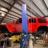 Off-Road JEEP/TRUCK Specialists - We do custom fab, full suspension, gears, engine swaps, transmission rebuilds, lighting, tires, wheels, & roll cages, bumpers, winches, and restorations! Come see us for all your Off-Road gear Off-Road JEEP/TRUCK Specialists - We do custom fab, full suspension, gears, engine swaps, transmission rebuilds, lighting, tires, wheels, & roll cages, bumpers, winches, and restorations! Come see us for all your Off-Road gear