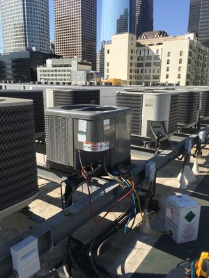 Heating & Air Conditioning, - We carried out a full upgrade of the home's air conditioning system, focusing on modern efficiency and seamless integration. The new installation not only enhances comfort but also aligns perfectly with the household’s energy needs.
Call. 818-590-0500 Heating & Air Conditioning, - We carried out a full upgrade of the home's air conditioning system, focusing on modern efficiency and seamless integration. The new installation not only enhances comfort but also aligns perfectly with the household’s energy needs.
Call. 818-590-0500