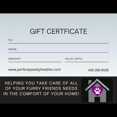 GIFT CERTIFICATES! - Tis' the season! Call to purchase a Gift Certificate today for someone special! GIFT CERTIFICATES! - Tis' the season! Call to purchase a Gift Certificate today for someone special!