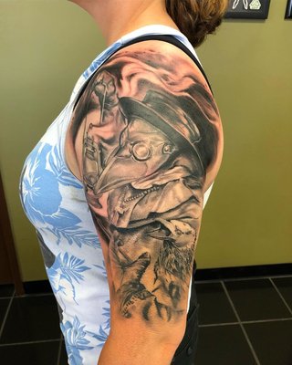 Tattoos by Russ - Tattoos by Russ