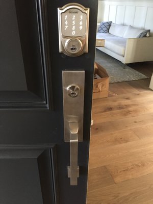 Secure Solutions by MUL-T-LOCK - Your Trusted MUL-T-LOCK Distributor and Service Provider
Welcome to your premier destination for MUL-T-LOCK! As an authorized distributor and service provider, we specialize in high-security solutions designed to protect what matters most—your home, business, and peace of mind.
Our team is equipped to handle every aspect of MUL-T-LOCK products, from supplying advanced locks to expert installation and maintenance. Whether you’re upgrading your home security, managing access control for a business, or simply in need of key duplication, we’ve got you covered.
What We Offer:
• Comprehensive Product Range: We provide all types of MUL-T-LOCK solutions, including high-security cylinders, deadbolts, padlocks, and smart locks.
• Expert Installation: Our technicians ensure every lock is installed with precision and care, maximizing security and functionality.
• Reliable Service: Whether you need lock repairs, rekeying, or ongoing maintenance, we’re here to help.
• Key Control Solutions: We offer key duplication services for authorized users, ensuring your security remains intact.
Why Choose Us?
• Experience You Can Trust: With years of expertise in high-security systems, we understand the unique needs of each customer.
• Convenience and Reliability: From consultation to installation, we make the process smooth and stress-free.
• Tailored Solutions: Every property is different. We work with you to find the perfect MUL-T-LOCK system for your needs.
We’re Here for Any MUL-T-LOCK Situation
Lost your keys? Need a repair? Looking to upgrade to the latest MUL-T-LOCK technology? Whatever the situation, we’re here to provide prompt, professional assistance.
Contact us today to learn more about our services or to schedule an appointment. Let us bring the unmatched security and convenience of MUL-T-LOCK to your property! Secure Solutions by MUL-T-LOCK - Your Trusted MUL-T-LOCK Distributor and Service Provider
Welcome to your premier destination for MUL-T-LOCK! As an authorized distributor and service provider, we specialize in high-security solutions designed to protect what matters most—your home, business, and peace of mind.
Our team is equipped to handle every aspect of MUL-T-LOCK products, from supplying advanced locks to expert installation and maintenance. Whether you’re upgrading your home security, managing access control for a business, or simply in need of key duplication, we’ve got you covered.
What We Offer:
• Comprehensive Product Range: We provide all types of MUL-T-LOCK solutions, including high-security cylinders, deadbolts, padlocks, and smart locks.
• Expert Installation: Our technicians ensure every lock is installed with precision and care, maximizing security and functionality.
• Reliable Service: Whether you need lock repairs, rekeying, or ongoing maintenance, we’re here to help.
• Key Control Solutions: We offer key duplication services for authorized users, ensuring your security remains intact.
Why Choose Us?
• Experience You Can Trust: With years of expertise in high-security systems, we understand the unique needs of each customer.
• Convenience and Reliability: From consultation to installation, we make the process smooth and stress-free.
• Tailored Solutions: Every property is different. We work with you to find the perfect MUL-T-LOCK system for your needs.
We’re Here for Any MUL-T-LOCK Situation
Lost your keys? Need a repair? Looking to upgrade to the latest MUL-T-LOCK technology? Whatever the situation, we’re here to provide prompt, professional assistance.
Contact us today to learn more about our services or to schedule an appointment. Let us bring the unmatched security and convenience of MUL-T-LOCK to your property!