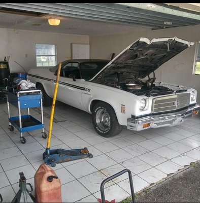 will fill out later - 74 elcamino will fill out later - 74 elcamino
