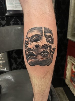 Custom tattoos - Custom tattoos done for special clients Custom tattoos - Custom tattoos done for special clients