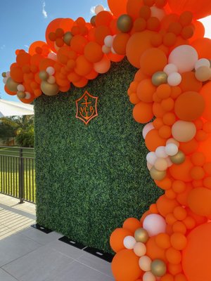 Bridal Shower - No matter the theme or idea, Palma Event Rentals will help turn your dreams into reality!