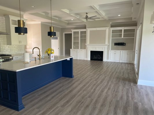 Move In / Move Out Cleaning - Moving into a new place? Our team tackles every detail, from baseboards to kitchen appliances, so you step into a spotless, welcoming environment. Moving out? We’ll help you leave your property in perfect shape to satisfy landlords and impress potential buyers.