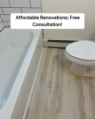 Flooring - Floor installation