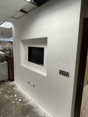 Home Repairs  (Framing, Drywall, Taping & Texture) - We offer residential and commercial services for new builds as well as repairs. We are licenced and insured contractors with 25+ Years of experience.