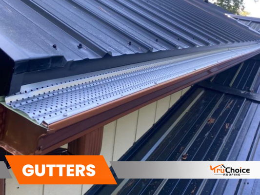 Gutter Services - TruChoice Roofing provides professional gutter services for homeowners throughout Fort Wayne, Indiana and surrounding Northeast Indiana communities. A properly functioning gutter system plays an important role in protecting your roof, siding, foundation, landscaping, and exterior areas by directing rainwater away from your home.
Fort Wayne homes experience heavy rain, thunderstorms, snow, ice, and changing weather throughout the year. When gutters are damaged, clogged, improperly installed, or no longer draining correctly, water can overflow or collect around areas where it doesn't belong. Addressing gutter problems can help homeowners protect their property from unnecessary moisture and water-related damage.
TruChoice Roofing offers comprehensive gutter services, including gutter inspections, repairs, replacement, cleaning, gutter guards, and downspout installation. Our gutter specialists evaluate your existing system and recommend solutions based on your home's needs, existing roof, and budget.
For homes that need a new gutter system, TruChoice Roofing provides seamless gutters cut to fit the existing roof. Properly installed gutters collect rainwater as it moves off the roof and direct it toward the downspouts, where it can be carried away from the home. A well-designed system helps manage water more effectively while creating a clean, finished appearance along the roofline.
If your existing gutters are leaking, sagging, damaged, overflowing, or no longer draining effectively, our team can evaluate the system and determine whether repair or replacement is the appropriate solution. We can also provide gutter cleaning to remove accumulated debris and gutter guard solutions designed to help reduce debris entering the system.
TruChoice Roofing's specialists bring more than 25 years of combined roofing industry experience to their work. We understand how the roof, gutters, and downspouts work together to help protect a home from the elements.
If you're searching for gutter installation in Fort Wayne, IN, gutter replacement, gutter repair, seamless gutters, gutter cleaning, downspout installation, gutter guards, or a local gutter company near you, TruChoice Roofing is ready to help.
Contact TruChoice Roofing to schedule a gutter evaluation and request a detailed estimate for professional gutter services in Fort Wayne, Indiana. Gutter Services - TruChoice Roofing provides professional gutter services for homeowners throughout Fort Wayne, Indiana and surrounding Northeast Indiana communities. A properly functioning gutter system plays an important role in protecting your roof, siding, foundation, landscaping, and exterior areas by directing rainwater away from your home.
Fort Wayne homes experience heavy rain, thunderstorms, snow, ice, and changing weather throughout the year. When gutters are damaged, clogged, improperly installed, or no longer draining correctly, water can overflow or collect around areas where it doesn't belong. Addressing gutter problems can help homeowners protect their property from unnecessary moisture and water-related damage.
TruChoice Roofing offers comprehensive gutter services, including gutter inspections, repairs, replacement, cleaning, gutter guards, and downspout installation. Our gutter specialists evaluate your existing system and recommend solutions based on your home's needs, existing roof, and budget.
For homes that need a new gutter system, TruChoice Roofing provides seamless gutters cut to fit the existing roof. Properly installed gutters collect rainwater as it moves off the roof and direct it toward the downspouts, where it can be carried away from the home. A well-designed system helps manage water more effectively while creating a clean, finished appearance along the roofline.
If your existing gutters are leaking, sagging, damaged, overflowing, or no longer draining effectively, our team can evaluate the system and determine whether repair or replacement is the appropriate solution. We can also provide gutter cleaning to remove accumulated debris and gutter guard solutions designed to help reduce debris entering the system.
TruChoice Roofing's specialists bring more than 25 years of combined roofing industry experience to their work. We understand how the roof, gutters, and downspouts work together to help protect a home from the elements.
If you're searching for gutter installation in Fort Wayne, IN, gutter replacement, gutter repair, seamless gutters, gutter cleaning, downspout installation, gutter guards, or a local gutter company near you, TruChoice Roofing is ready to help.
Contact TruChoice Roofing to schedule a gutter evaluation and request a detailed estimate for professional gutter services in Fort Wayne, Indiana.