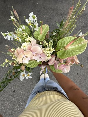 Bouquets - A collection of past bouquets we have created. Bouquets - A collection of past bouquets we have created.
