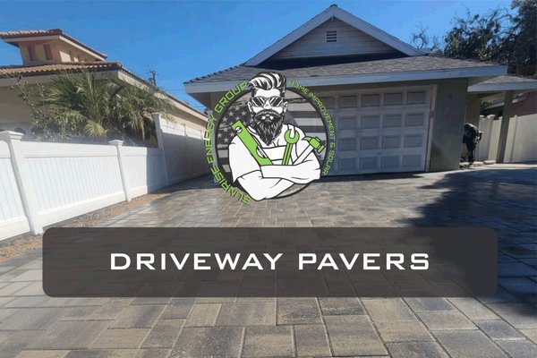 Angeles Courtyard Charcoal Gray Pavers - This amazing project was completed in the city of Pasadena.
We removed over 1,700 sq for if old damaged concrete and installed new beautiful Angeles Courtyard Charcoal Gray pavers with Charcoal border and new drainage.
Project included design, demo, hauling away all debris, bad materials, pavers and installation. What a beautiful project. Angeles Courtyard Charcoal Gray Pavers - This amazing project was completed in the city of Pasadena.
We removed over 1,700 sq for if old damaged concrete and installed new beautiful Angeles Courtyard Charcoal Gray pavers with Charcoal border and new drainage.
Project included design, demo, hauling away all debris, bad materials, pavers and installation. What a beautiful project.