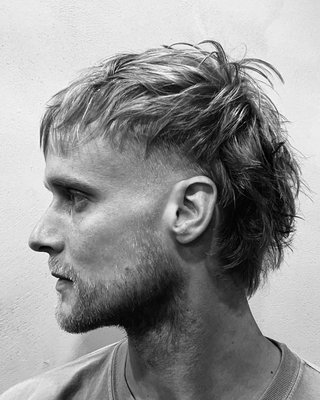 Burber - Man hair and  beard shaping