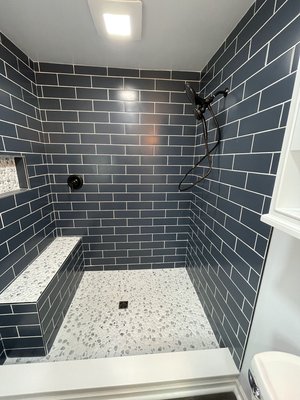 Bathroom remodel - This was a recent remodel that turned out great. Bathroom remodel - This was a recent remodel that turned out great.