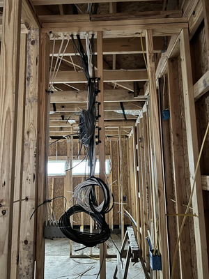 Pre-Wire - Pre-Wire Installation Pre-Wire - Pre-Wire Installation