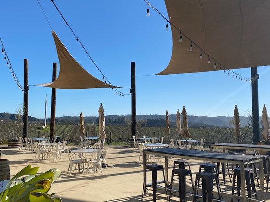 Audio Upgrade Project - Looking for a great place to wine taste here on the Central Coast? We highly recommend Chamisal Vineyard for their beautiful and relaxing atmosphere, and their delicious wine. While you’re there be sure to check out their Audio upgrades: Sonos Amps and Episode Speakers; that will make your outdoor experience even more enjoyable. It was a pleasure working with them to make their vision a reality and we look forward to our next Wine Tasting visit.
#LowVoltage #Security #Network #Audio #Media #CentralCoast #LocalBusiness #Commercial #Residential #WineLocal #ChamisalWinery #Sonos #OutdoorAudio Audio Upgrade Project - Looking for a great place to wine taste here on the Central Coast? We highly recommend Chamisal Vineyard for their beautiful and relaxing atmosphere, and their delicious wine. While you’re there be sure to check out their Audio upgrades: Sonos Amps and Episode Speakers; that will make your outdoor experience even more enjoyable. It was a pleasure working with them to make their vision a reality and we look forward to our next Wine Tasting visit.
#LowVoltage #Security #Network #Audio #Media #CentralCoast #LocalBusiness #Commercial #Residential #WineLocal #ChamisalWinery #Sonos #OutdoorAudio